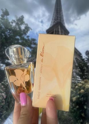Туалетна вода today tomorrow always in bloom 30 мл