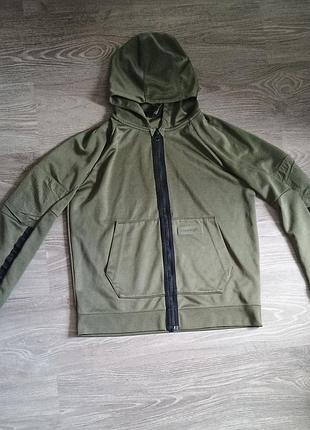 Зіп-худі кофта nike air max оригінал (підліткова, xl, 158-170 см)