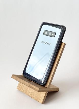 6/128gb samsung s10e • гарний стан • гарантія snapdragon 855 ! потужний!