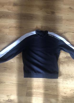 Armani exchange світшот