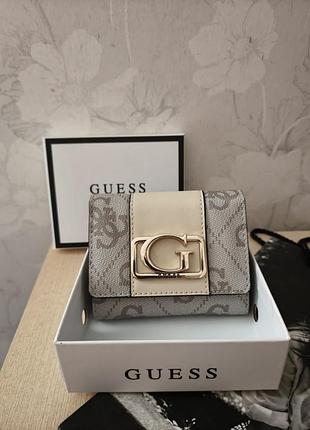 Женский кошелек guess оригинал