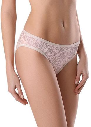 Труси жіночі conte tatouage rp4042 сліпи занижені xl (106), корал