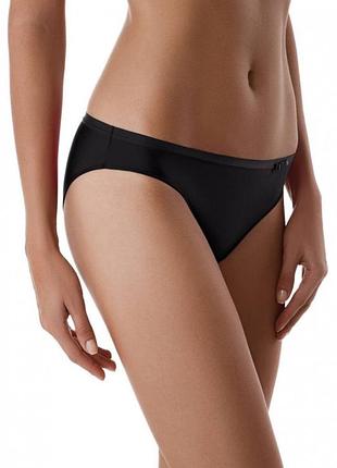 Трусы женские conte day by day rp0002 слипы заниженные xs (90), черный