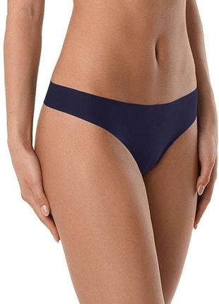 Трусы женские conte weekend rp0007 танга xs (90), океан