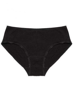 Труси жіночі conte basic collection lb 2014 сліпи xs (90), black