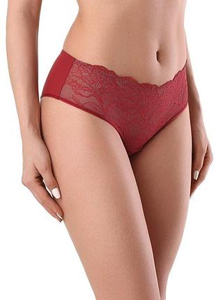 Труси жіночі conte sonata tp6062 бріфи xs (90), марсала