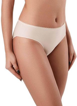 Труси жіночі conte weekend rp0004 сліпи 2xl (110), пастель