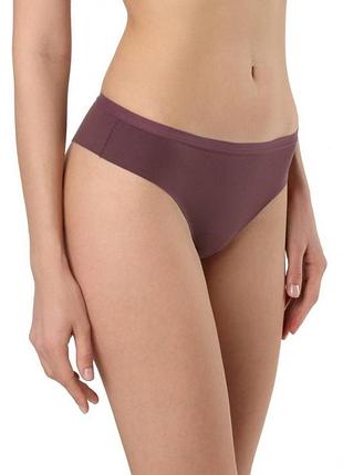 Трусы женские conte assorti rp6107 танга xs (90), ирис