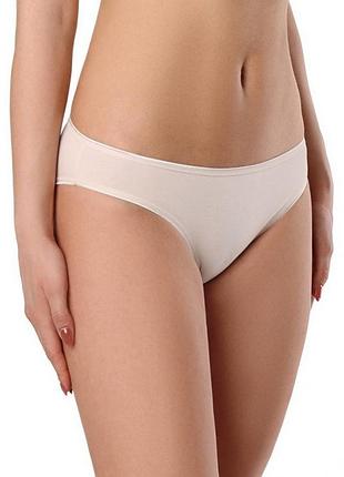 Трусы женские conte basic collection lb 2001 бикини xs (90), natural