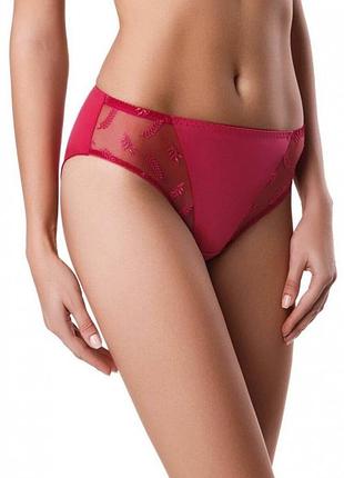Трусы женские conte rendezvous rp3013 слипы s(94), брусника