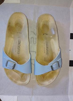 Шлепанцы birkenstock