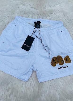 Шорти пляжні, для купання palm angels