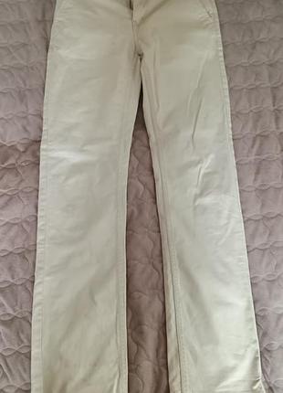 Оригінальні штани чиноси levi's 511 xx chino (16a / 176 см)