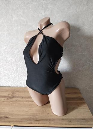 Купальник сдельный boohoo m/sk12 новый