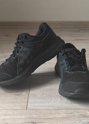 Фирменные женские кроссовки asics gel