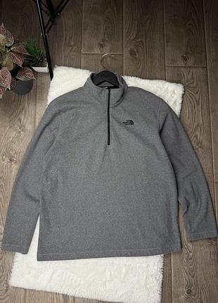 Флісова кофта the north face