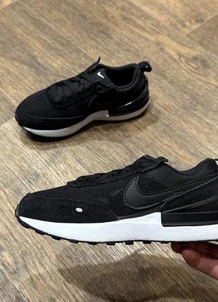 Детские кроссовки nike waffle one, размер 29,5