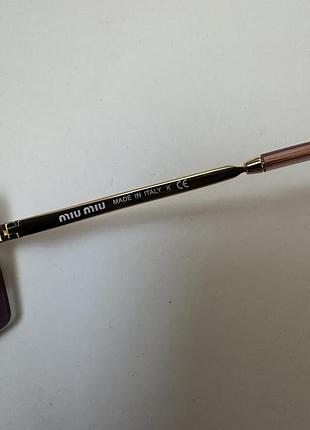 Очки miu miu 3