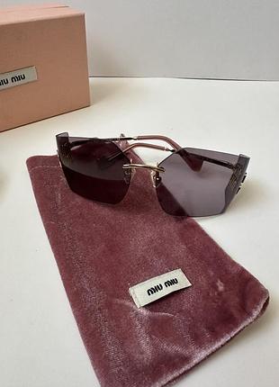 Очки miu miu 6