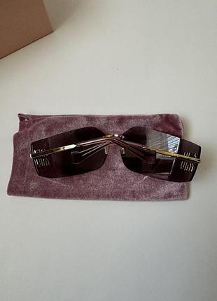 Очки miu miu 7