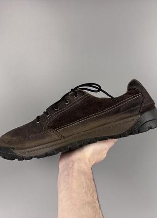 Розмір 47 30 см чоловічі шкіряні кросівки merrell traveler sphere