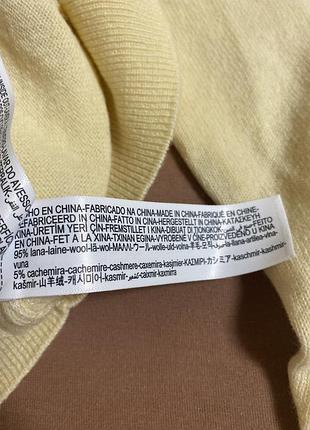Massimo dutti светр 4