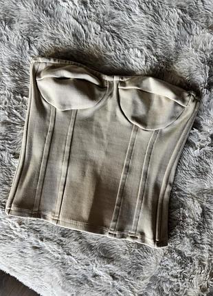 Корсет prettylittlethings 38 розмір