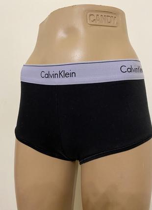 Комплект трусиков calvin  klein l трусики шортики7 фото