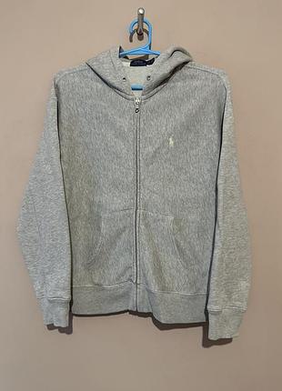 Зіп худі polo ralph lauren