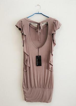 Платье pink shadow 3