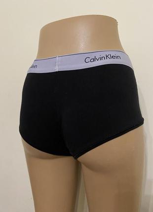 Комплект трусиков calvin  klein l трусики шортики8 фото