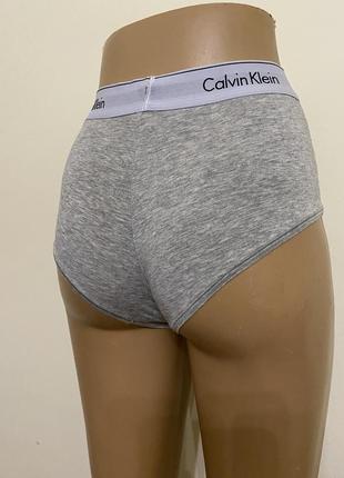 Комплект трусиков calvin  klein l трусики шортики5 фото