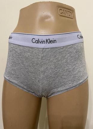 Комплект трусиков calvin  klein l трусики шортики6 фото