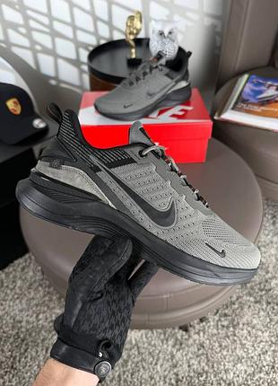 Мужские кроссовки nike air zoom winflo olive 41-43