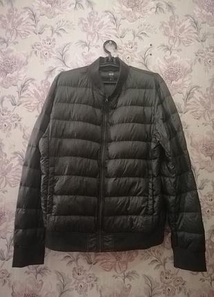 Куртка мужская uniqlo. размер  xl