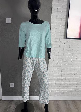 Трикотажна піжама love to lounge, xl-xxl 50-52р