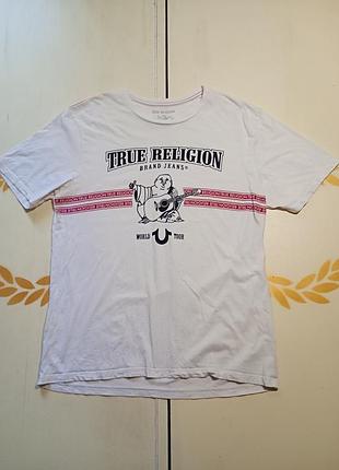 True religion футболка размер xl