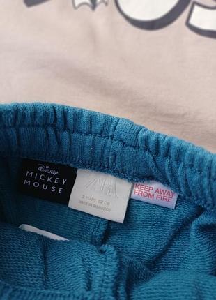 Шорти zara 4