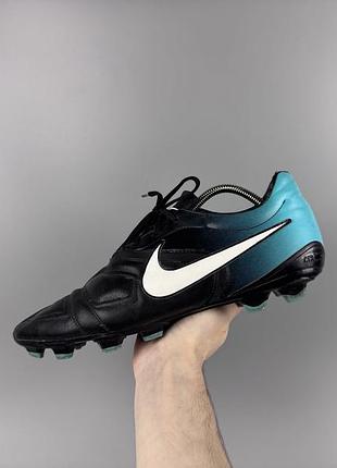 Розмір 46 29 см футбольні бутси nike ctr360 maestri iii fg