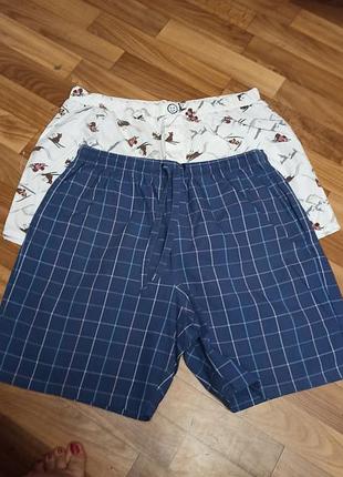 Пара трусов размера l-xl из хлопка