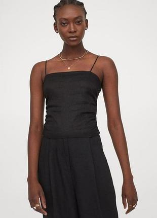 Топ льон h&m