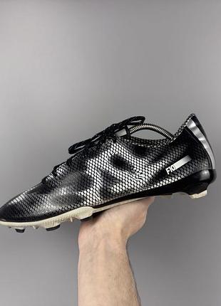 Розмір 46 29.5 см футбольні бутси adidas f10 fg