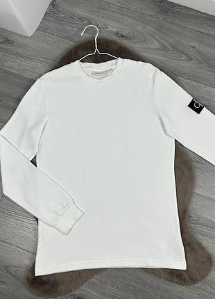 Чоловічий оригінальний лонгслів calvin klein