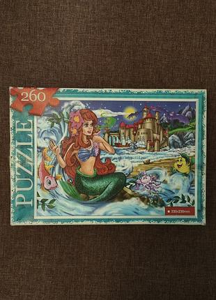 Продам детские пазлы 3