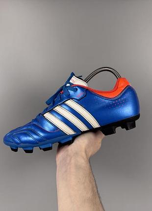Розмір 42 26.5 см футбольні бутси adidas 11questra