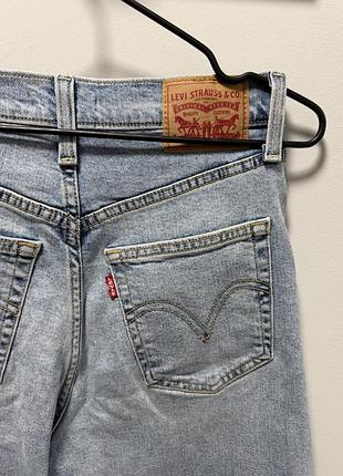 Джинси levi’s 10