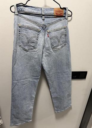 Джинси levi’s 8