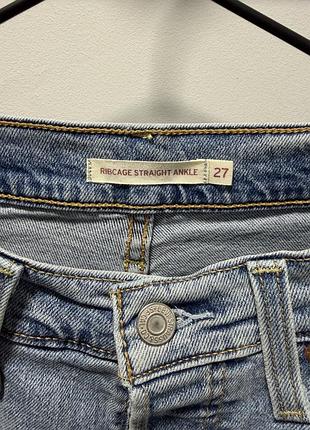 Джинси levi’s 6