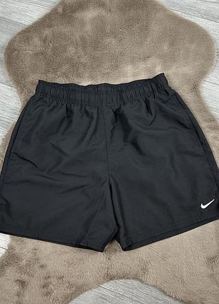 Чоловічі оригінальні пляжні шорти nike