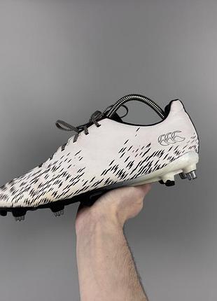 Розмір 44 28 см бутси canterbury speed 2.0 sg
